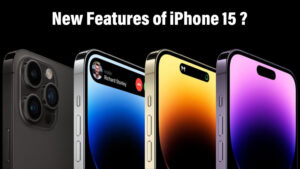 The Awaited Revelation: iPhone 15 and its New Features ?